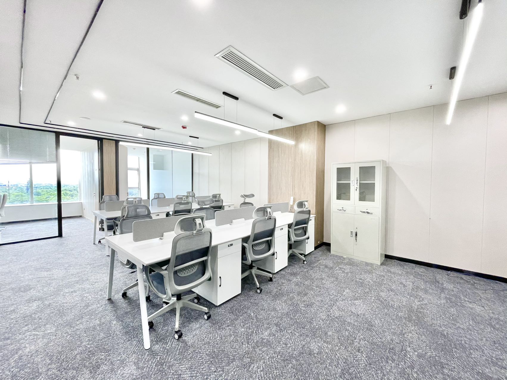 高新区金融城精装写字楼精选｜135-863㎡月租6,999元起