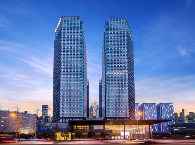 中国华商金融中心写字楼出租｜金融城地铁1号线超甲级办公78元/㎡起