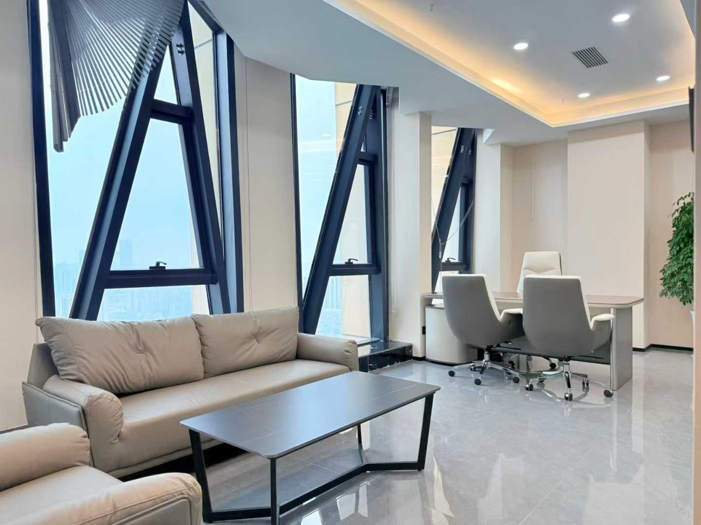 成都中环商圈写字楼精选｜大面积高性价比优选