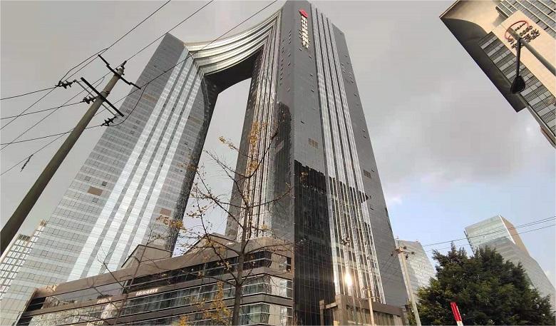 领地环球金融中心写字楼出租｜高新南区大源CBD近地铁1/5号线甲级办公