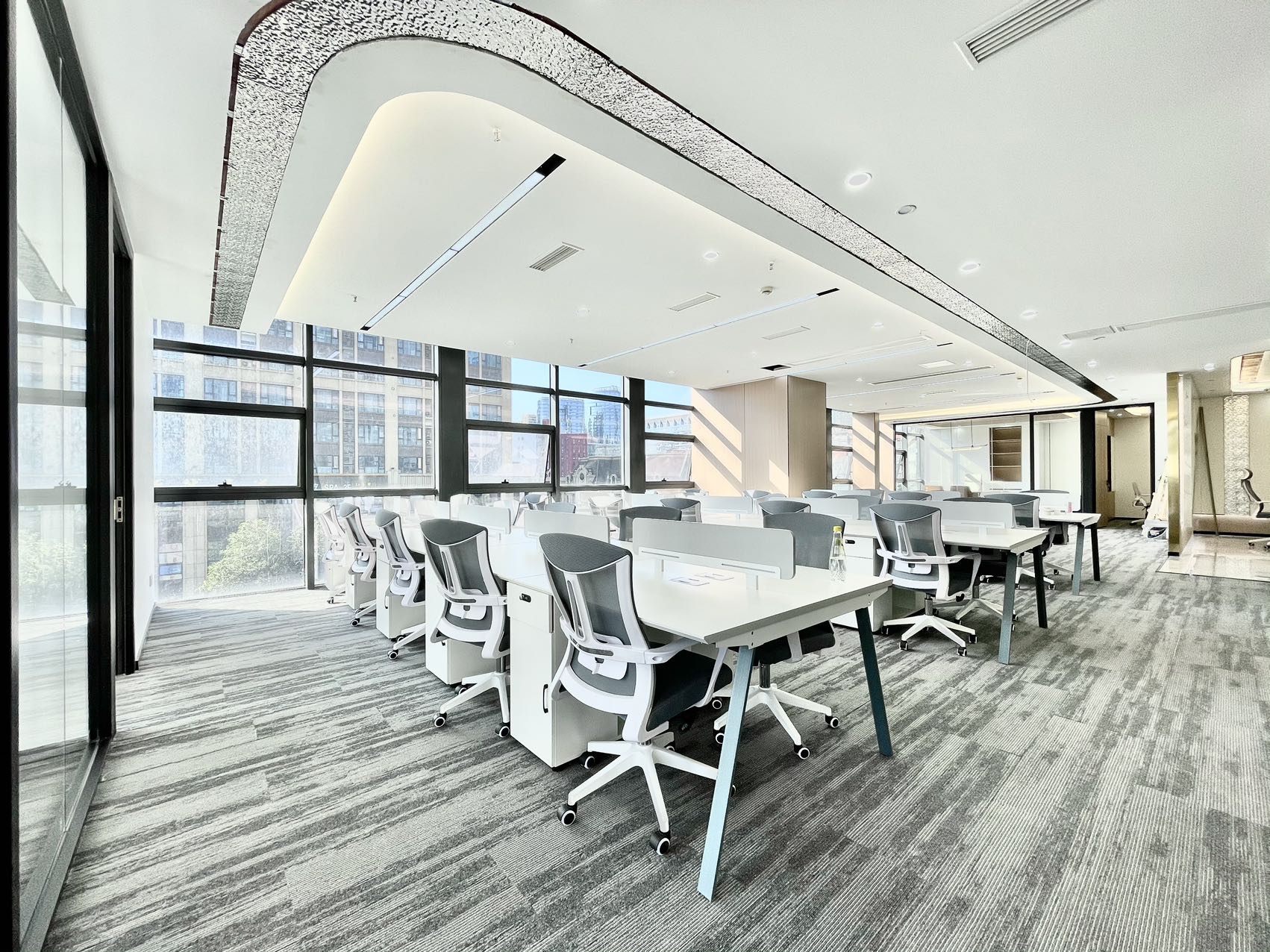 成都乙级精装写字楼159-465㎡精选｜实用办公之选