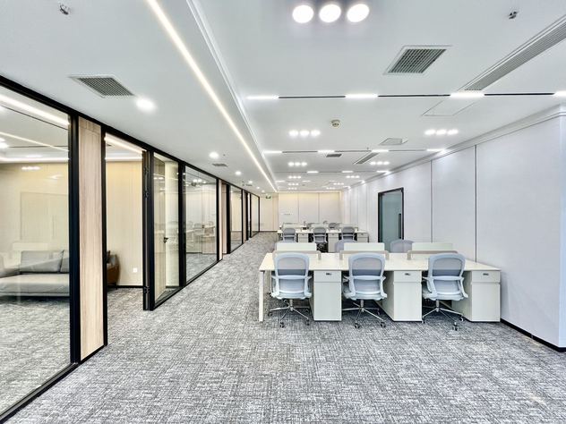 ACC中航城市广场 高新南区 310.00㎡ 精装 乙级 其他 含物业
