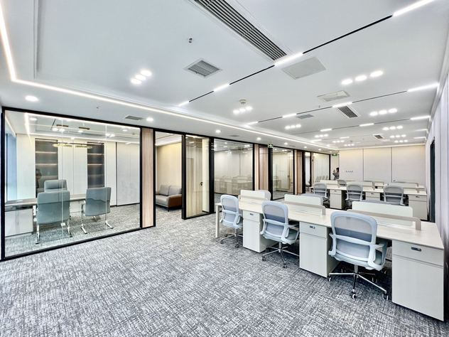 ACC中航城市广场 高新南区 310.00㎡ 精装 乙级 其他 含物业