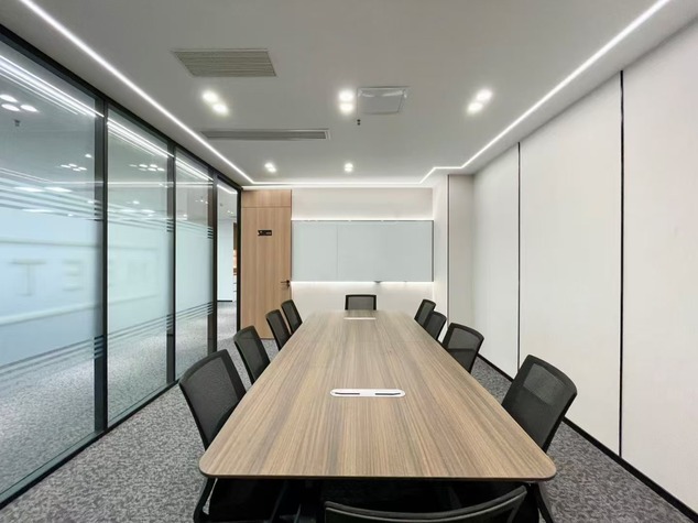 创新时代广场 高新南区 265.13㎡ 精装 甲级 多面采光 含物业
