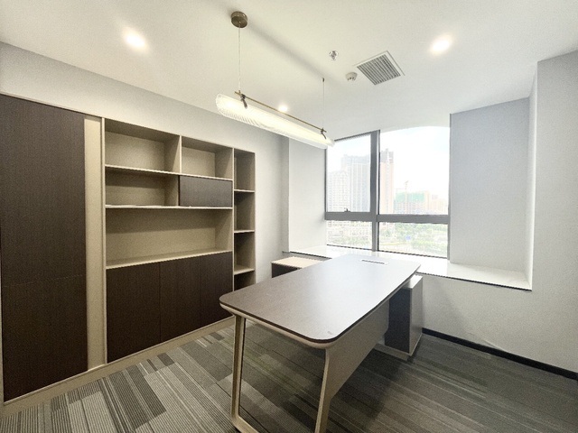 博雅城市广场 高新南区 简装  甲级 其他 含物业