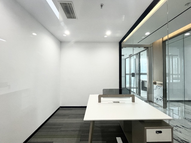 博雅城市广场 高新南区 简装  甲级 其他 含物业
