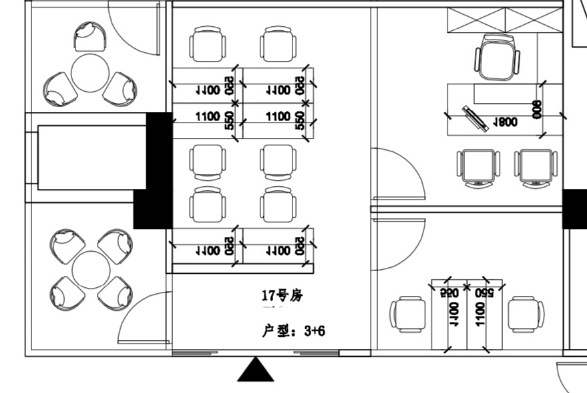 博雅城市广场 高新南区 简装  甲级 其他 含物业