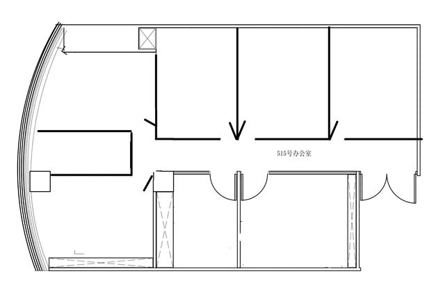 国瑞科创中心 金牛区 218.00㎡ 精装 甲级 其他