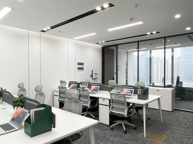 HFC汇信财富中心 锦江区 175.00㎡ 精装 甲级 其他