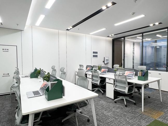 HFC汇信财富中心 锦江区 175.00㎡ 精装 甲级 其他