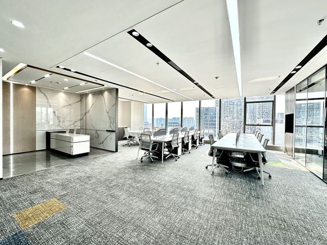 HFC汇信财富中心 锦江区 380.00㎡ 精装 甲级 其他