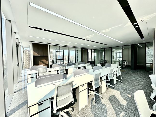HFC汇信财富中心 锦江区 380.00㎡ 精装 甲级 其他