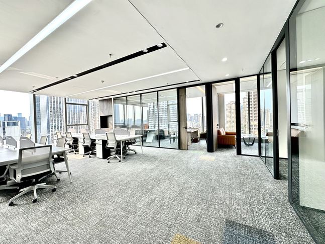 HFC汇信财富中心 锦江区 380.00㎡ 精装 甲级 其他