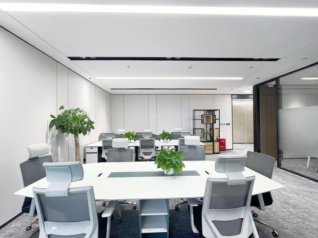 HFC汇信财富中心 锦江区 215.00㎡ 精装 甲级 其他