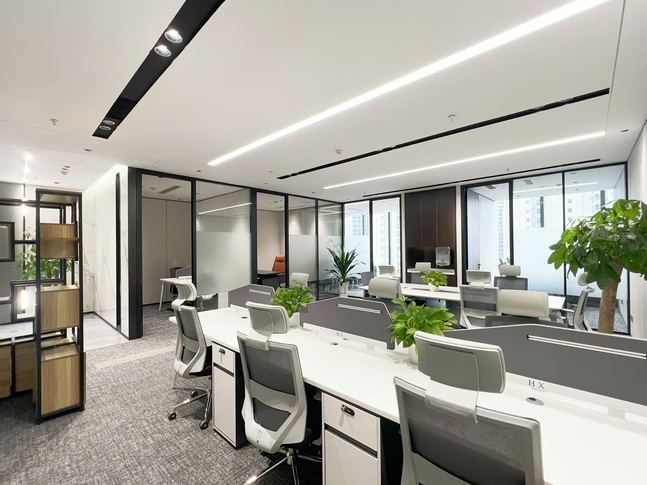 HFC汇信财富中心 锦江区 215.00㎡ 精装 甲级 其他