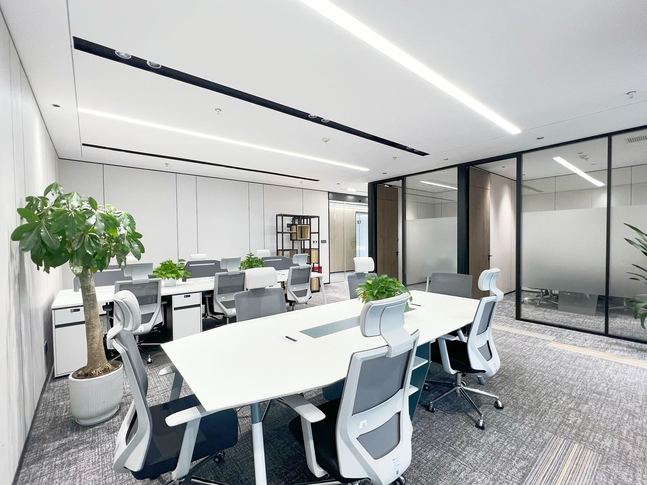 HFC汇信财富中心 锦江区 215.00㎡ 精装 甲级 其他