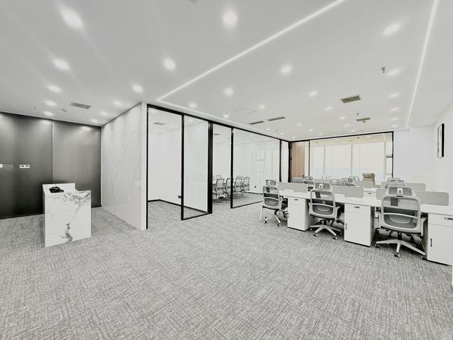 环球中心 高新南区 168.00㎡ 精装 甲级 其他 含物业