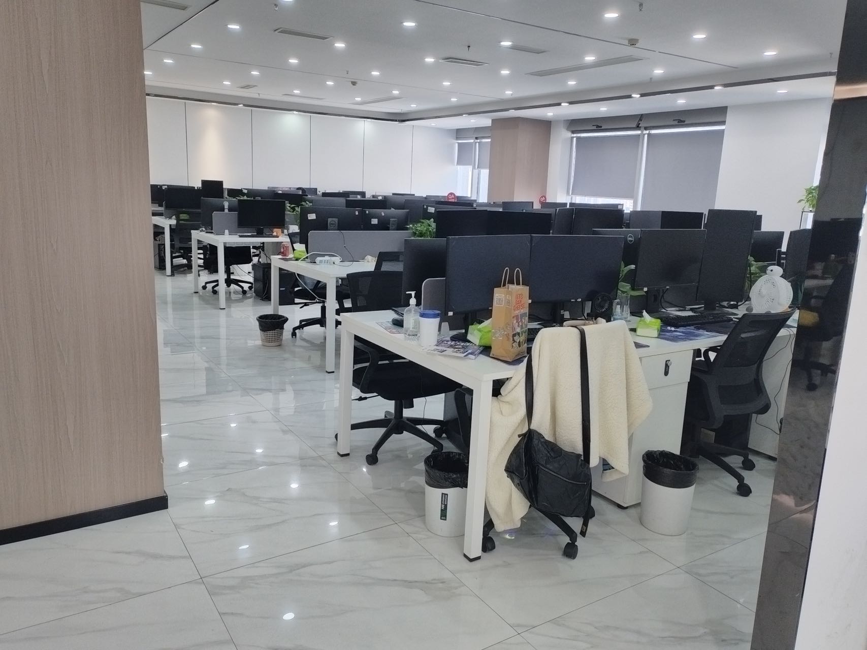 迈普大厦 高新南区 1048.00㎡ 精装 甲级 电梯口,无加时费,定制装修