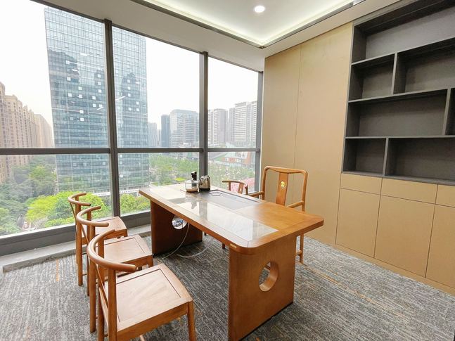 东方希望中心 高新南区 245.00㎡ 精装 甲级 多面采光 含物业