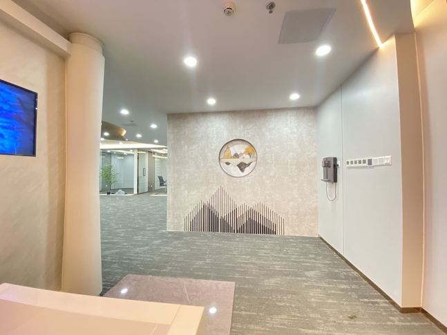 茂业中心 高新南区 416.00㎡ 精装 甲级 定制装修
