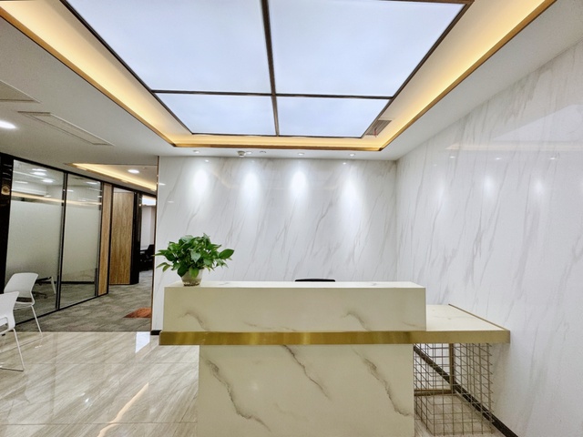 安格斯峰汇中心 金牛区 254.65㎡ 精装 乙级 无加时费