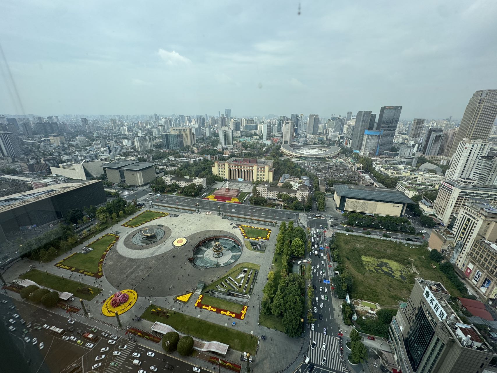 百杨大厦 锦江区 830.61㎡  甲级 其他