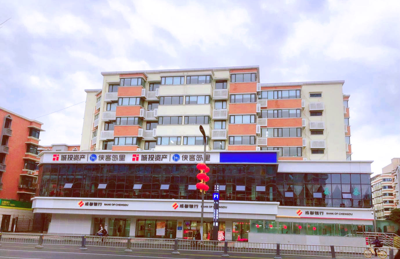 玉双岛 成华区 88.40㎡ 精装 其他 其他 含物业
