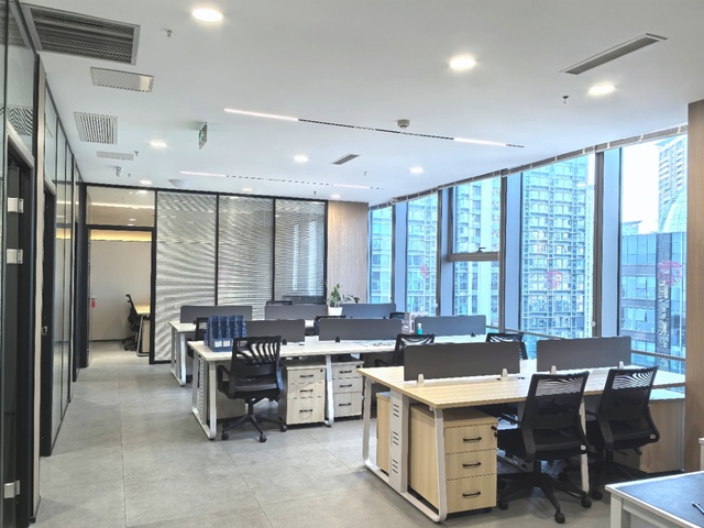 IMP环球都汇广场 锦江区 150.00㎡ 精装 甲级 其他