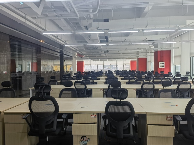 联合广场 锦江区 1194.80㎡ 精装 甲级 其他