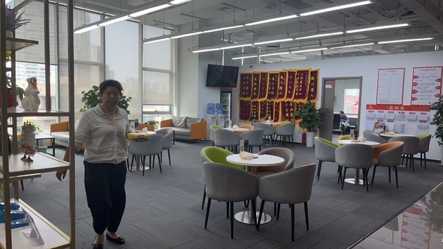 联合广场 锦江区 811.34㎡ 精装 甲级 其他