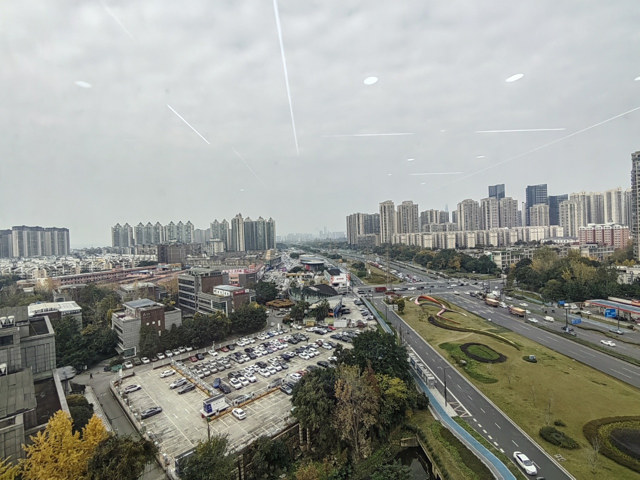 豫光中心 龙泉驿区 191.60㎡ 精装 乙级 其他
