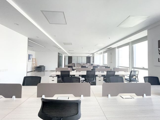 百悦国际中心 龙泉驿区 458.00㎡ 精装 甲级 其他