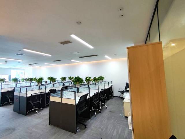 富力中心 青羊区 193.00㎡ 精装 甲级 其他