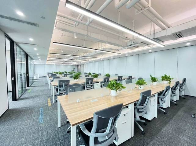 蓝润摩里中心 青羊区 296.00㎡ 精装 甲级 其他 含物业