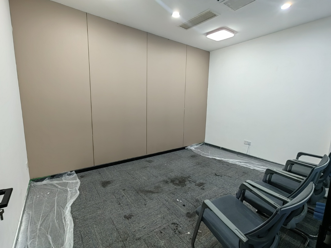 元乙大厦 双流区 396.50㎡ 精装 乙级 无加时费 含物业