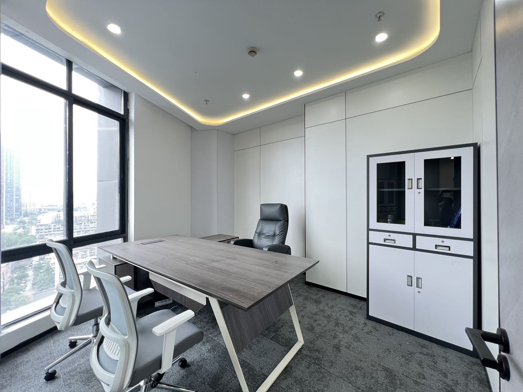 寰球创联中心 锦江区 143.30㎡ 精装 甲级 无加时费
