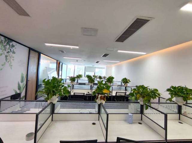 富力中心 青羊区 193.00㎡ 精装 甲级 其他
