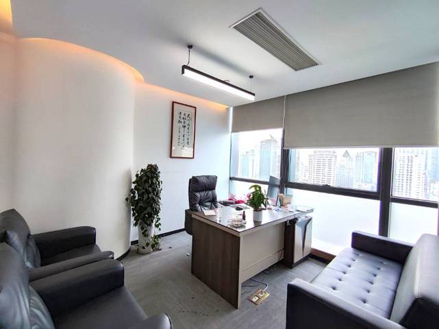 富力中心 青羊区 193.00㎡ 精装 甲级 其他