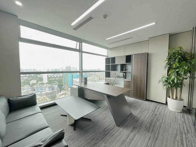 蓝润摩里中心 青羊区 296.00㎡ 精装 甲级 其他 含物业
