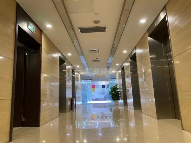 泰丰国际广场 青羊区 278.00㎡ 毛坯 甲级 其他