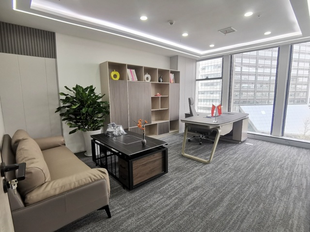 新希望大厦 武侯区 439.00㎡ 精装 甲级 其他 含物业