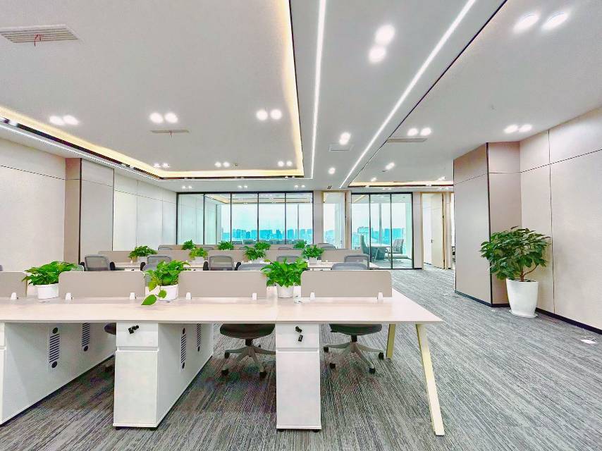 蓝润摩里中心 青羊区 652.40㎡ 精装 甲级 其他