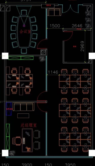 梦魔方广场 成华区 212.00㎡ 精装 乙级 其他