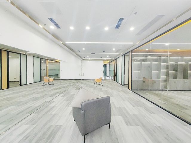 数媒大厦 金牛区 362.72㎡ 精装 乙级 其他