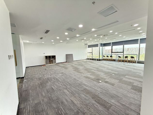 数媒大厦 金牛区 289.95㎡ 精装 乙级 其他