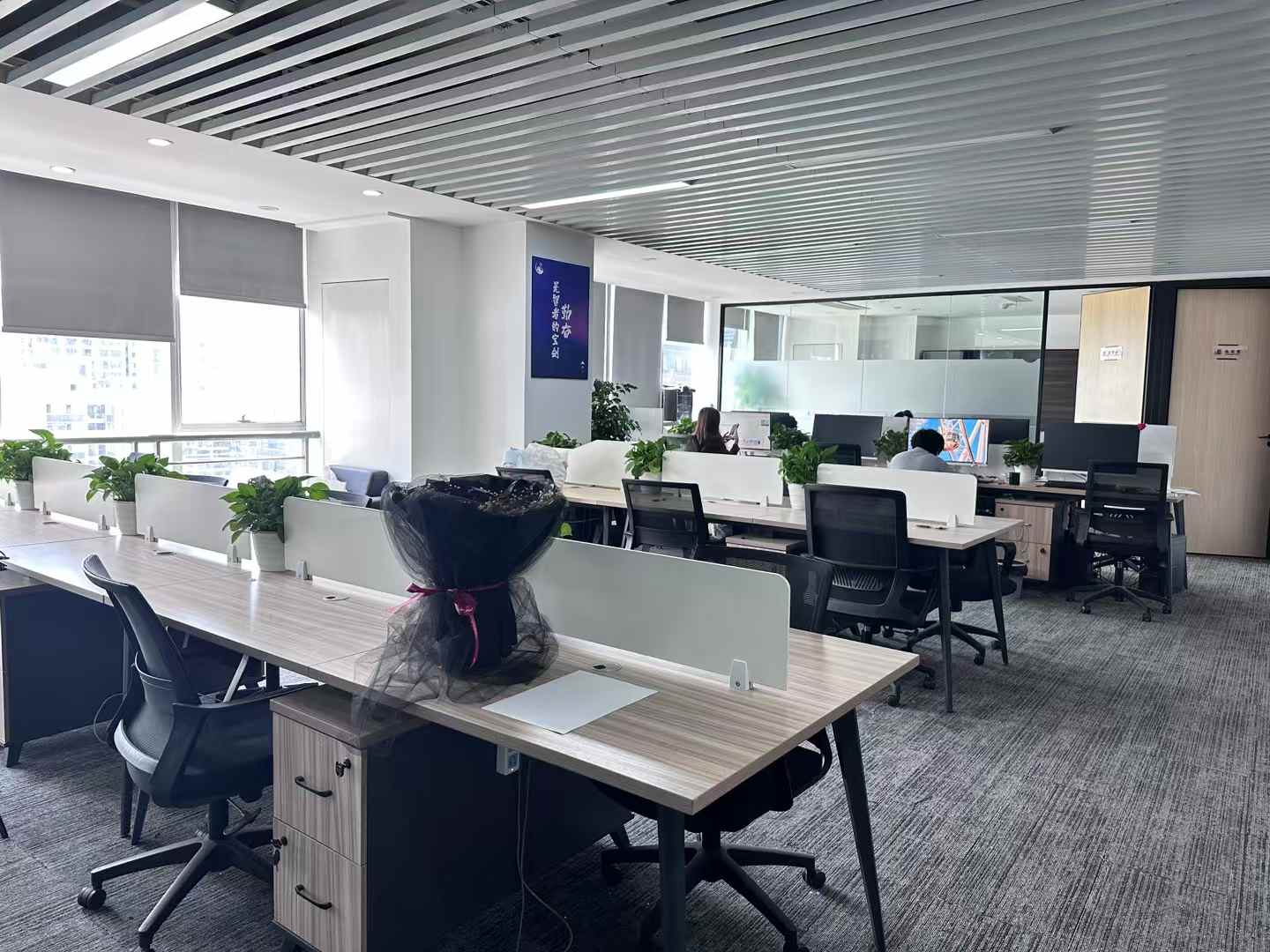 东方广场 锦江区 245.00㎡ 精装 乙级 无加时费 含物业