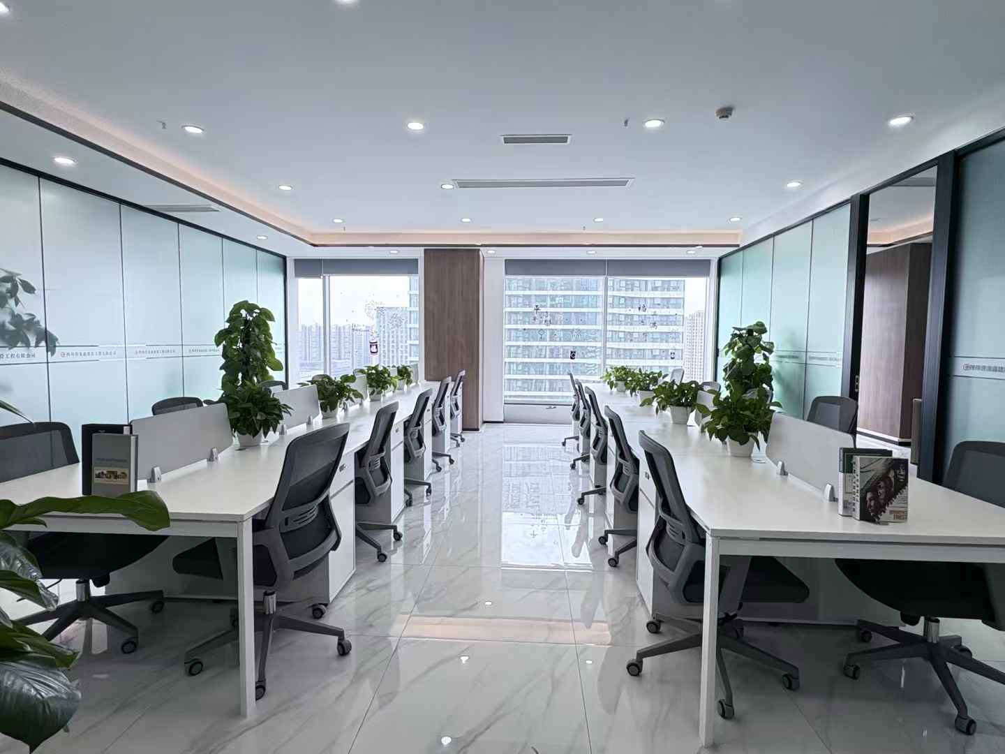 迈普大厦 高新南区 432.00㎡ 精装 甲级 其他