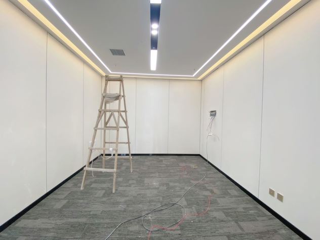 晶科一号 高新南区 236.00㎡ 精装 甲级 电梯口