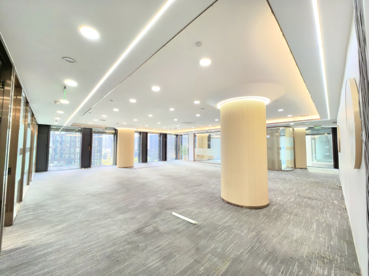 大源国际中心 高新南区 450.00㎡ 精装 甲级 其他