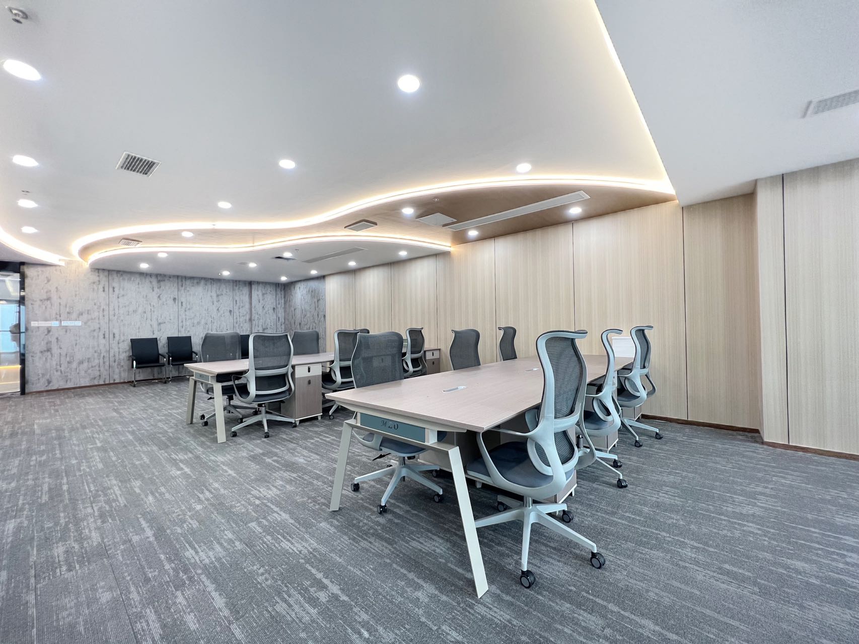 茂业中心 高新南区 285.00㎡ 精装 甲级 其他